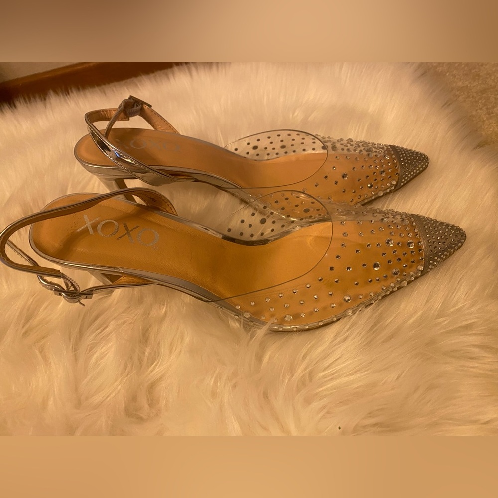 Xoxo high Heels in good condition.